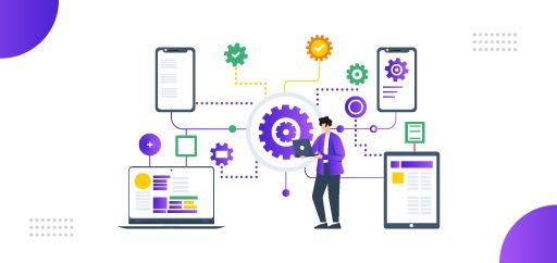 Business management solution Automation