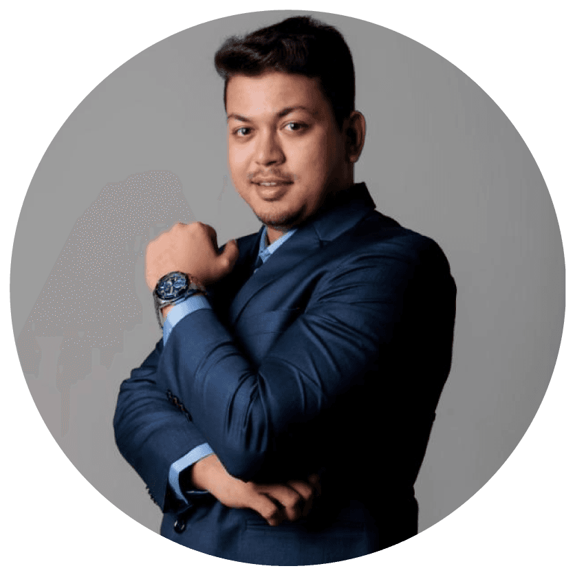 MySolusy CEO Cirlce